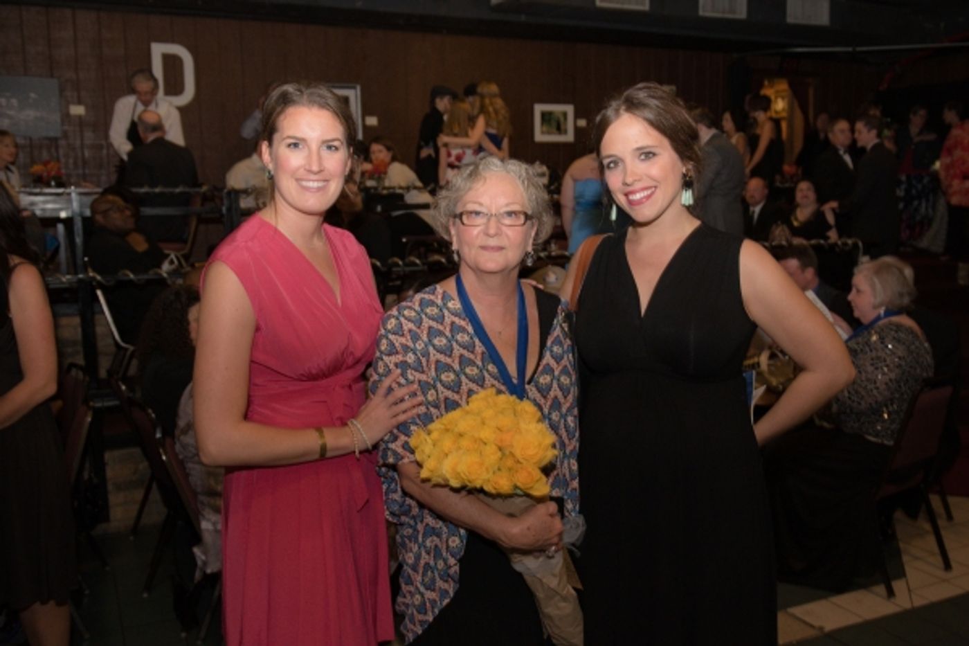 Photo Coverage: THE 2015 FIRST NIGHT HONORS  Image