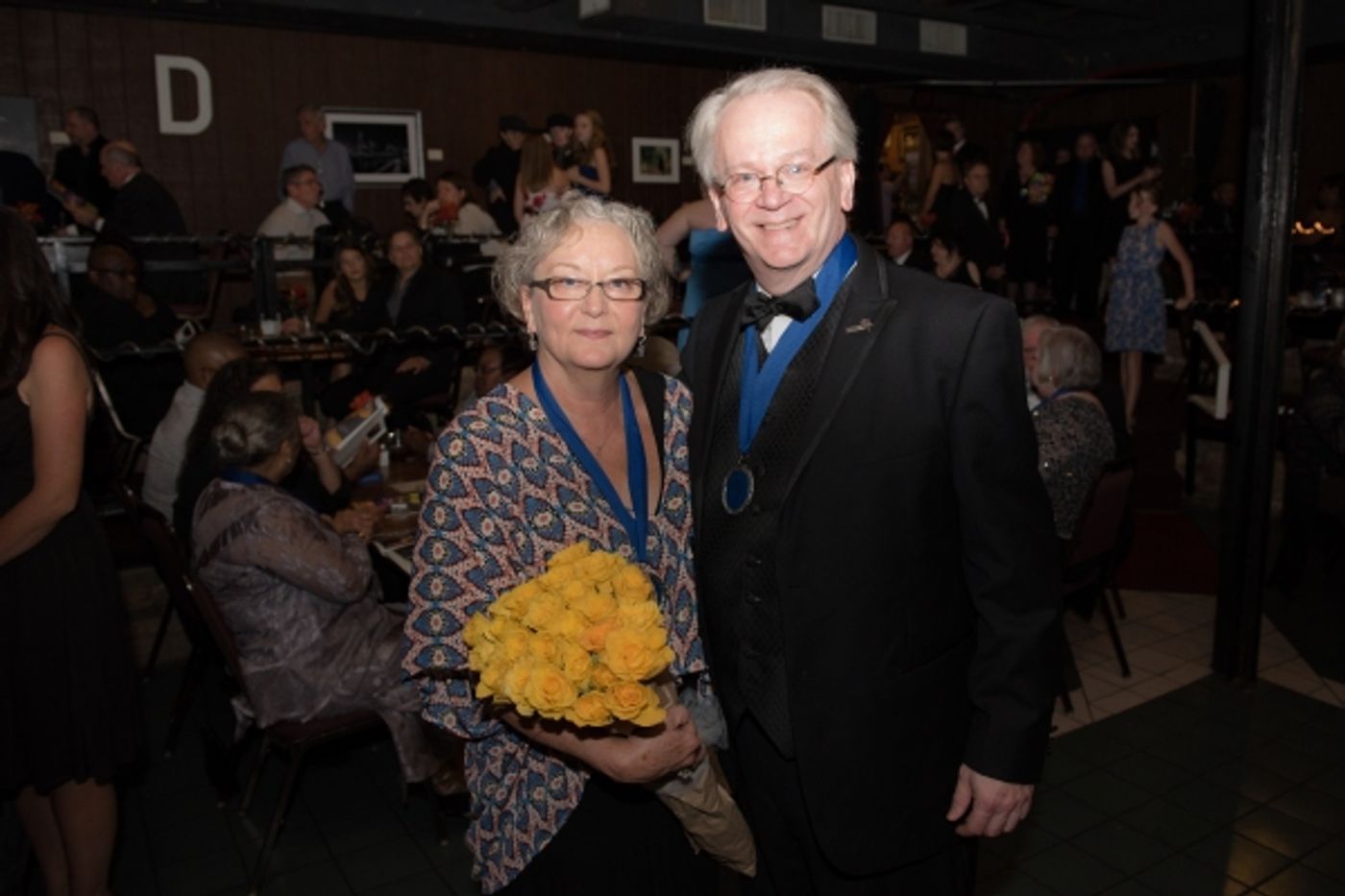 Photo Coverage: THE 2015 FIRST NIGHT HONORS  Image