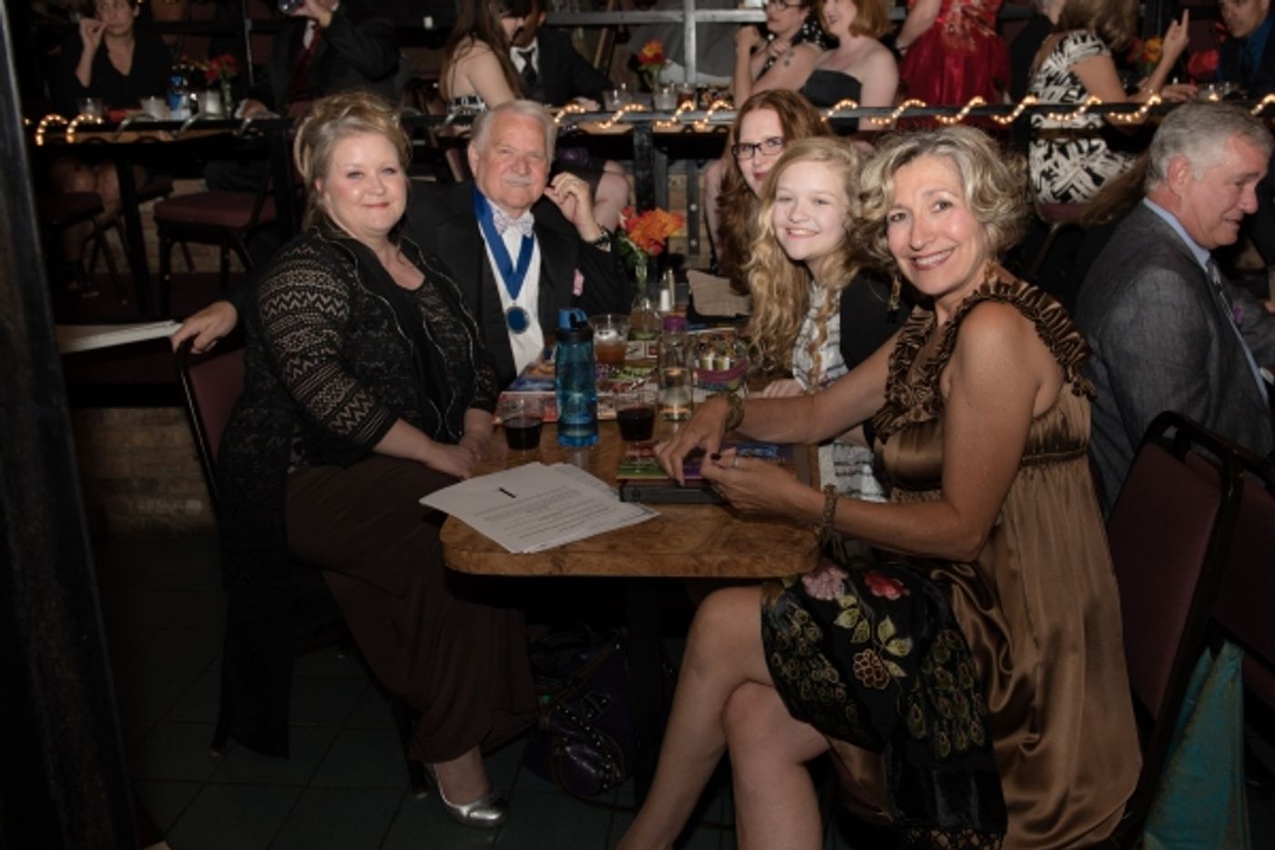 Photo Coverage: THE 2015 FIRST NIGHT HONORS  Image