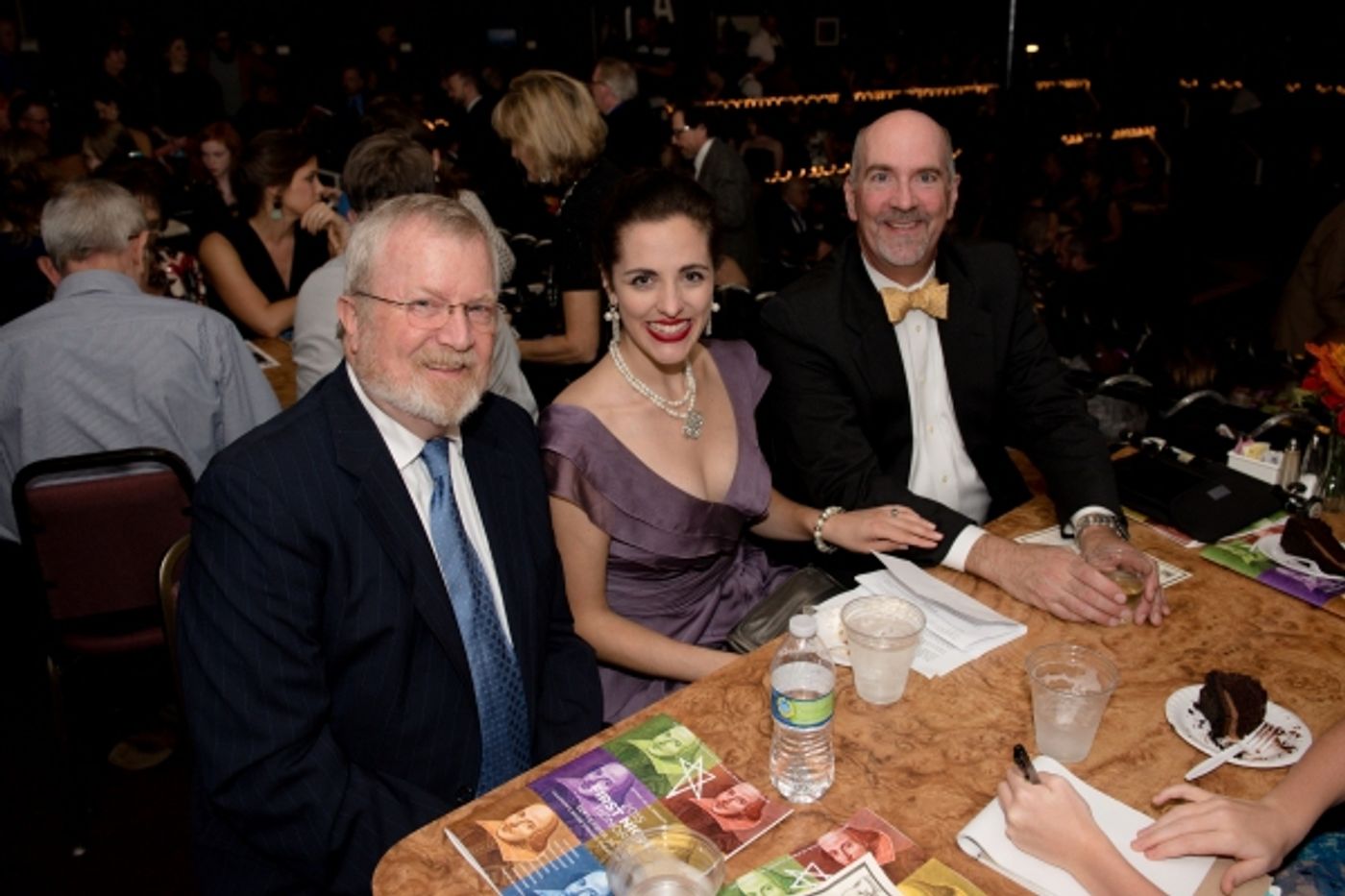 Photo Coverage: THE 2015 FIRST NIGHT HONORS  Image