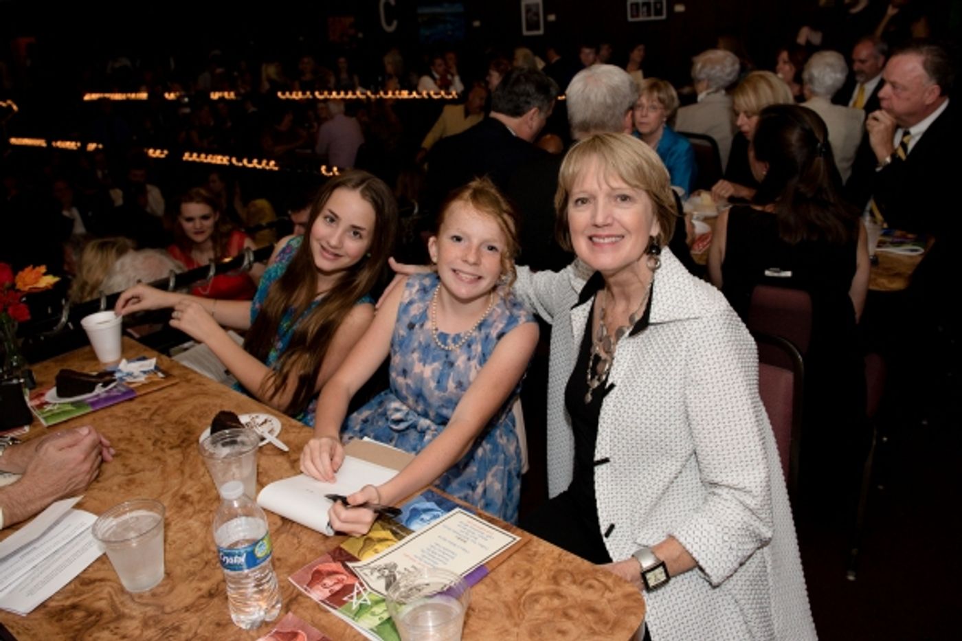 Photo Coverage: THE 2015 FIRST NIGHT HONORS  Image