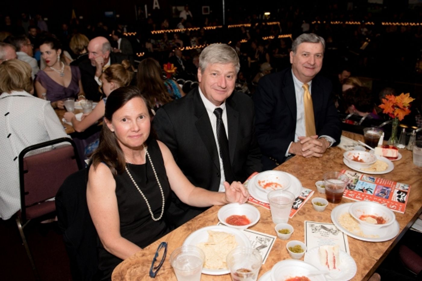 Photo Coverage: THE 2015 FIRST NIGHT HONORS  Image