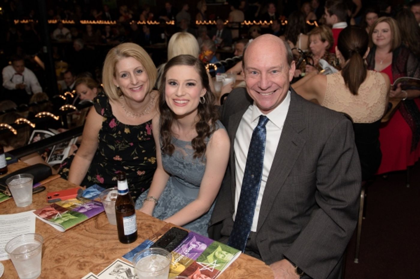 Photo Coverage: THE 2015 FIRST NIGHT HONORS  Image