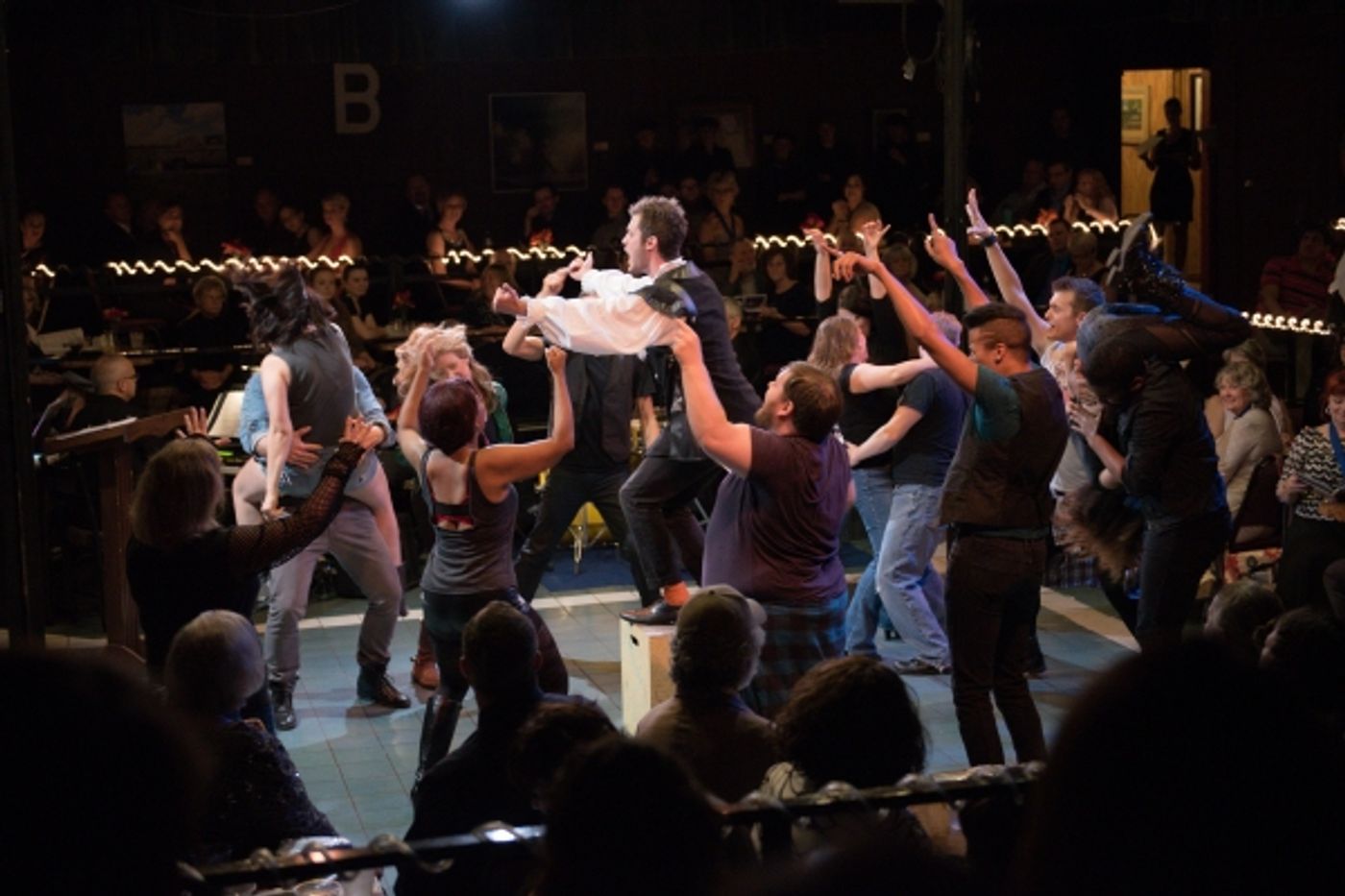 Photo Coverage: THE 2015 FIRST NIGHT HONORS  Image