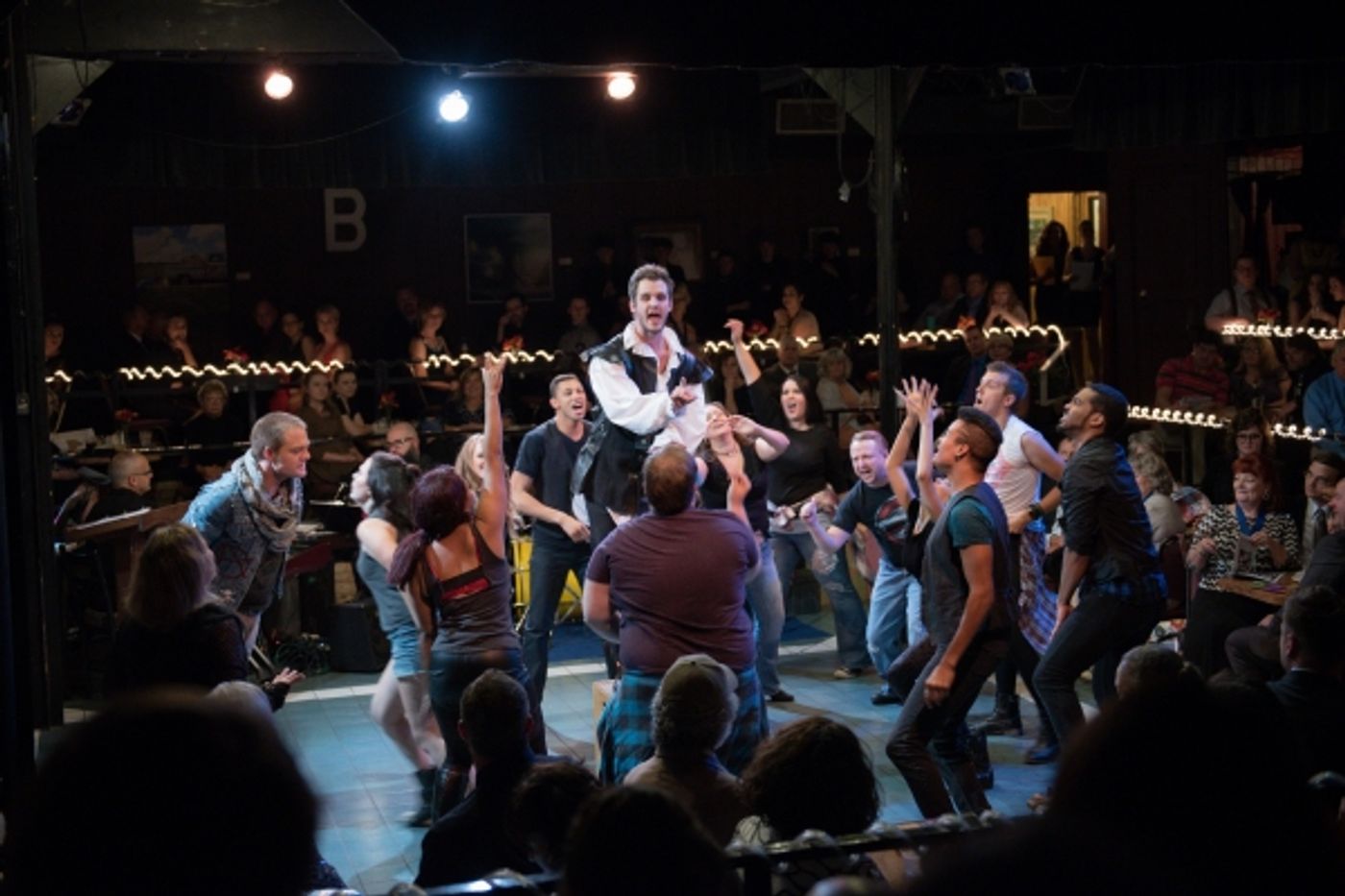 Photo Coverage: THE 2015 FIRST NIGHT HONORS  Image