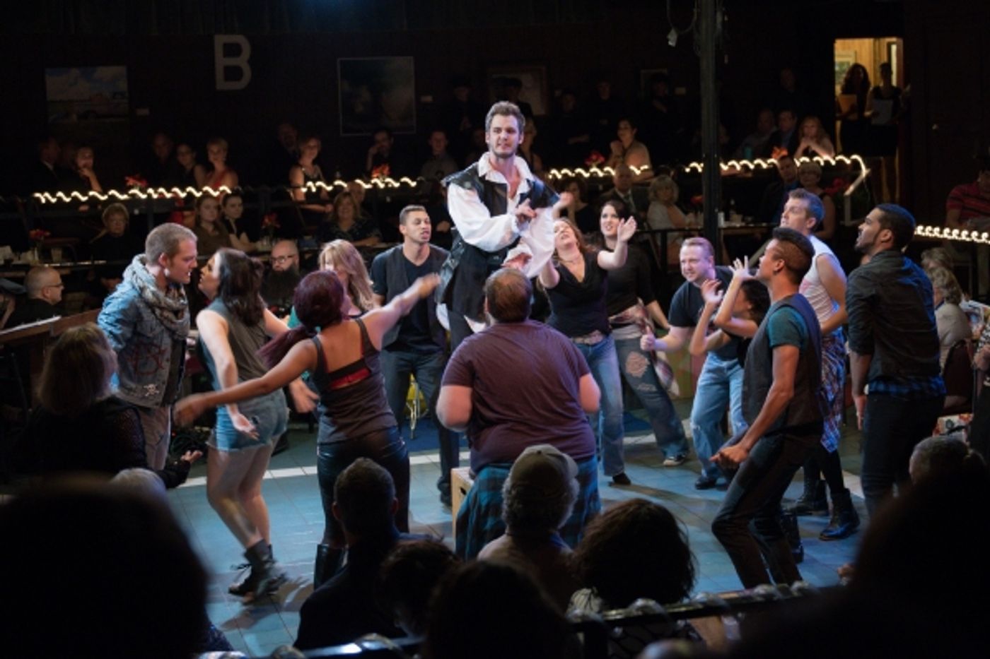 Photo Coverage: THE 2015 FIRST NIGHT HONORS  Image