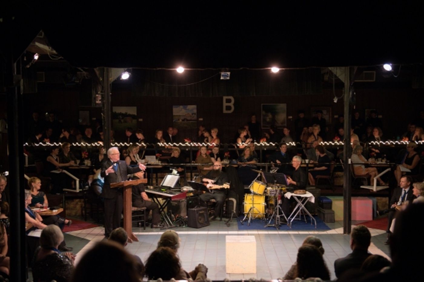 Photo Coverage: THE 2015 FIRST NIGHT HONORS  Image