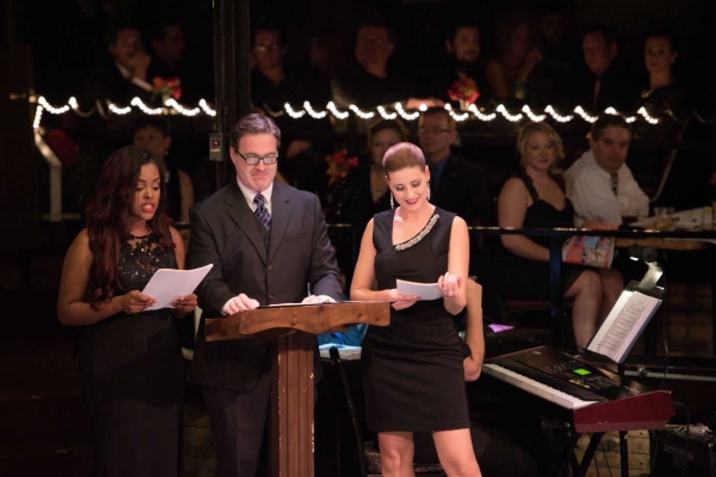 Photo Coverage: THE 2015 FIRST NIGHT HONORS  Image