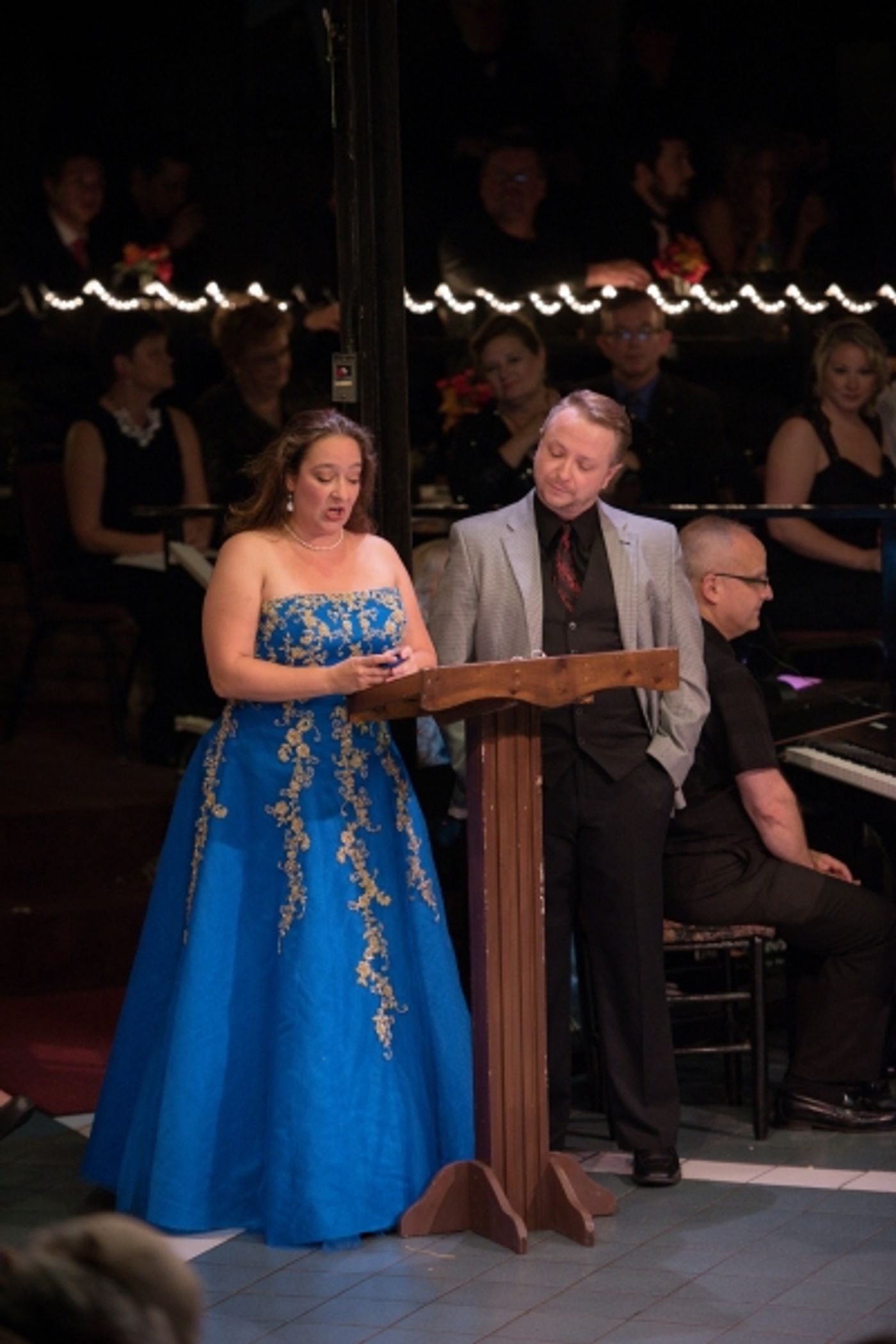 Photo Coverage: THE 2015 FIRST NIGHT HONORS  Image