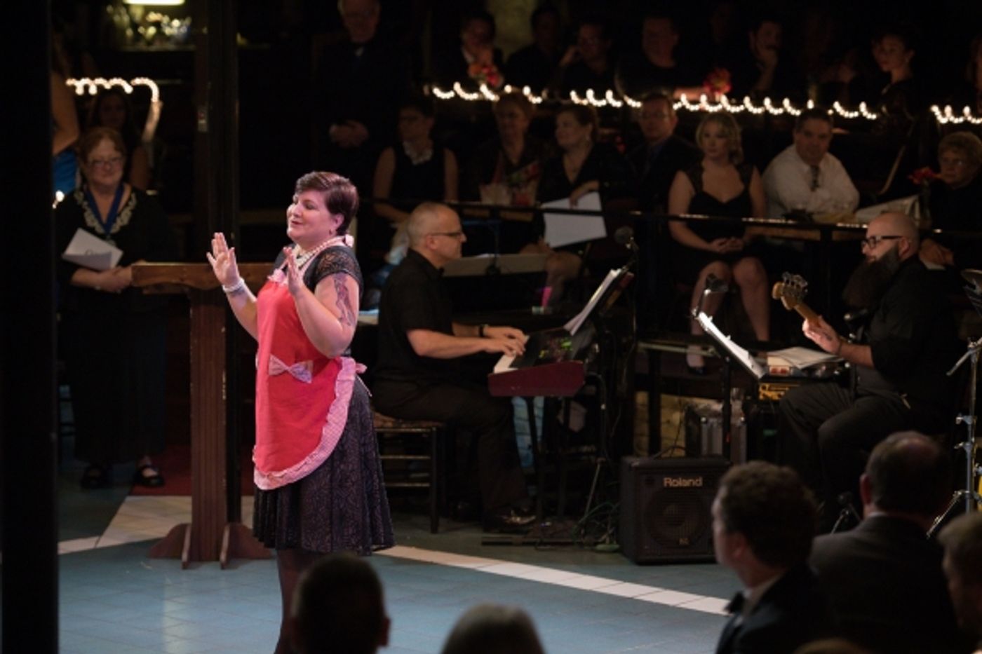 Photo Coverage: THE 2015 FIRST NIGHT HONORS  Image