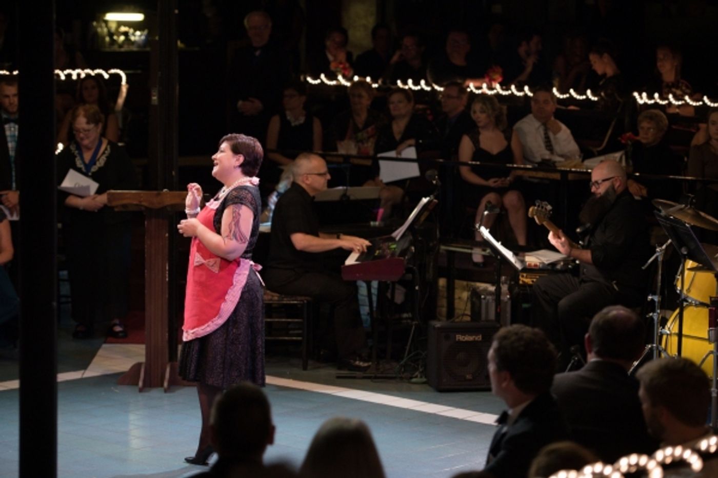 Photo Coverage: THE 2015 FIRST NIGHT HONORS  Image