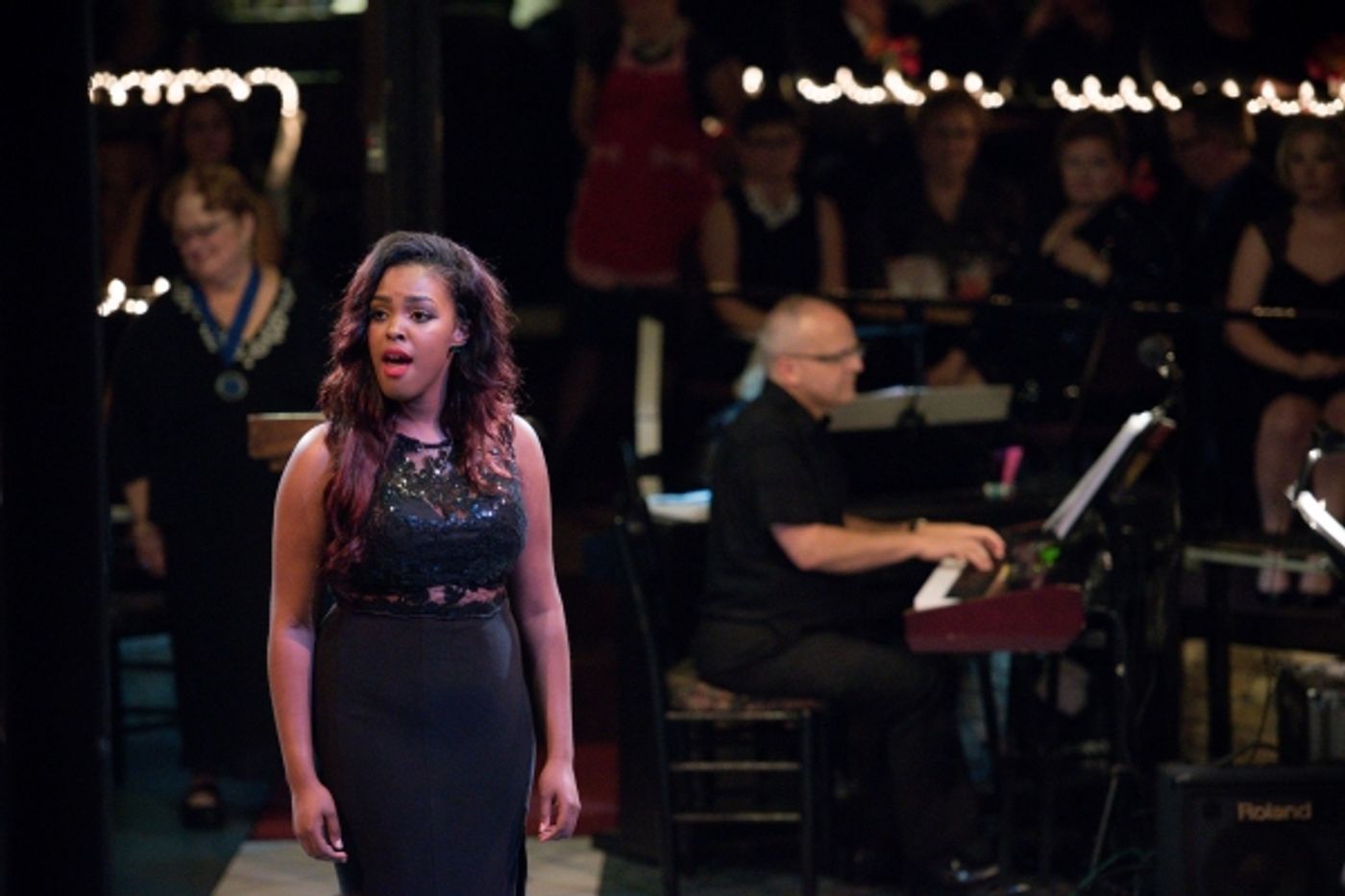 Photo Coverage: THE 2015 FIRST NIGHT HONORS  Image
