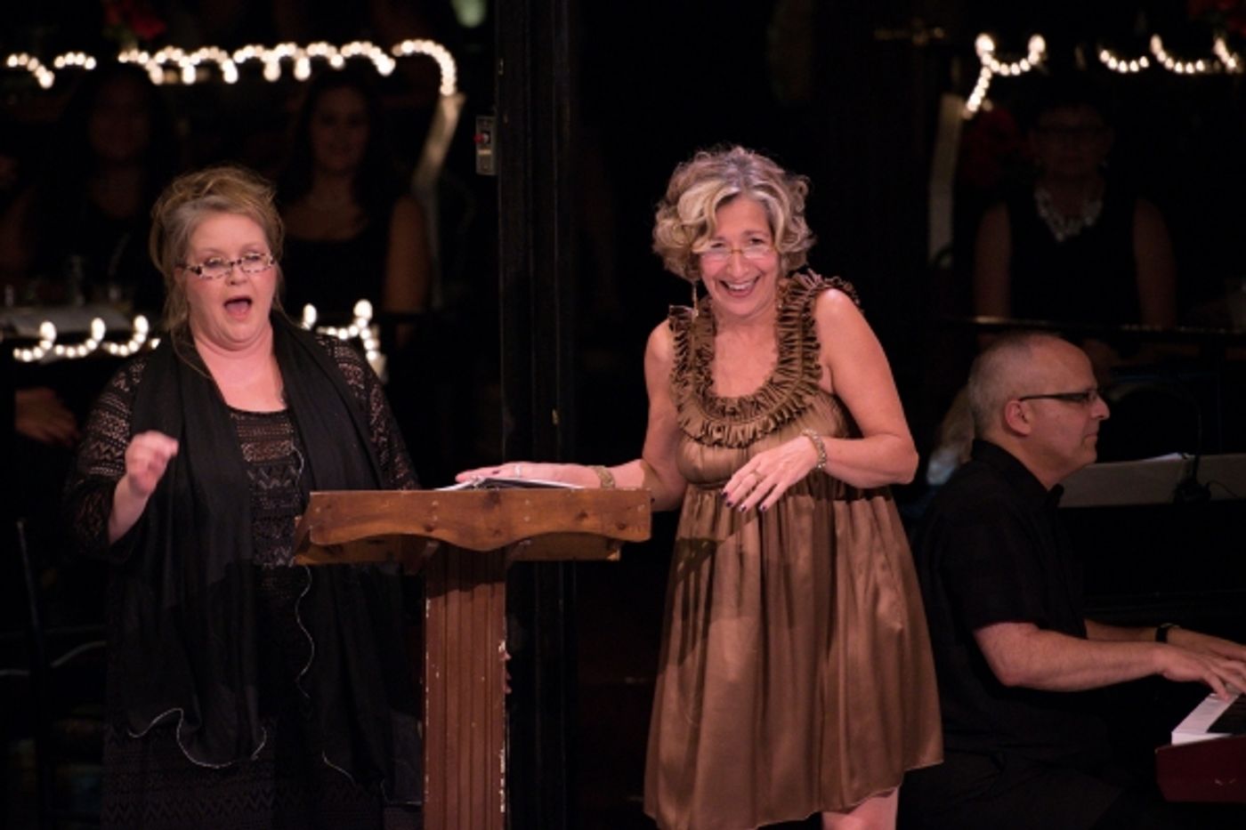 Photo Coverage: THE 2015 FIRST NIGHT HONORS  Image
