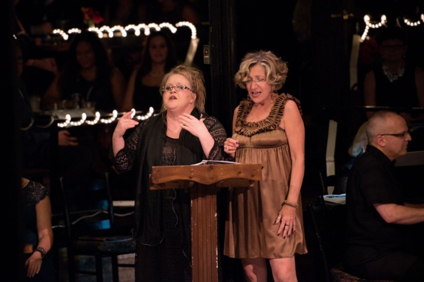 Photo Coverage: THE 2015 FIRST NIGHT HONORS  Image