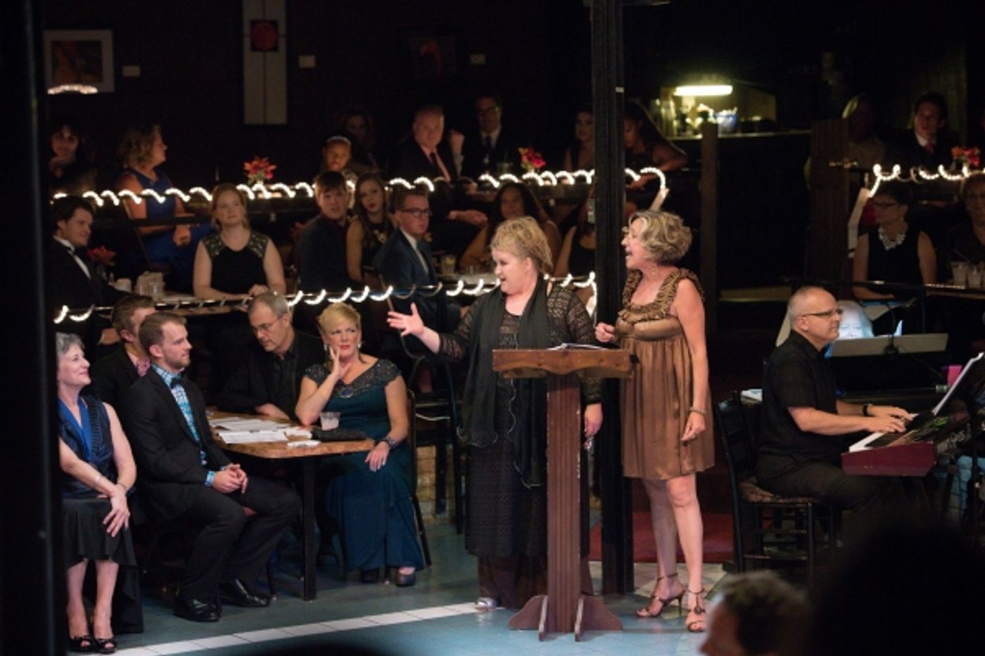 Photo Coverage: THE 2015 FIRST NIGHT HONORS  Image