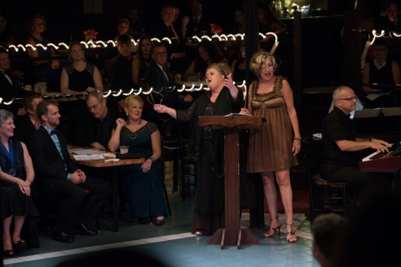 Photo Coverage: THE 2015 FIRST NIGHT HONORS  Image
