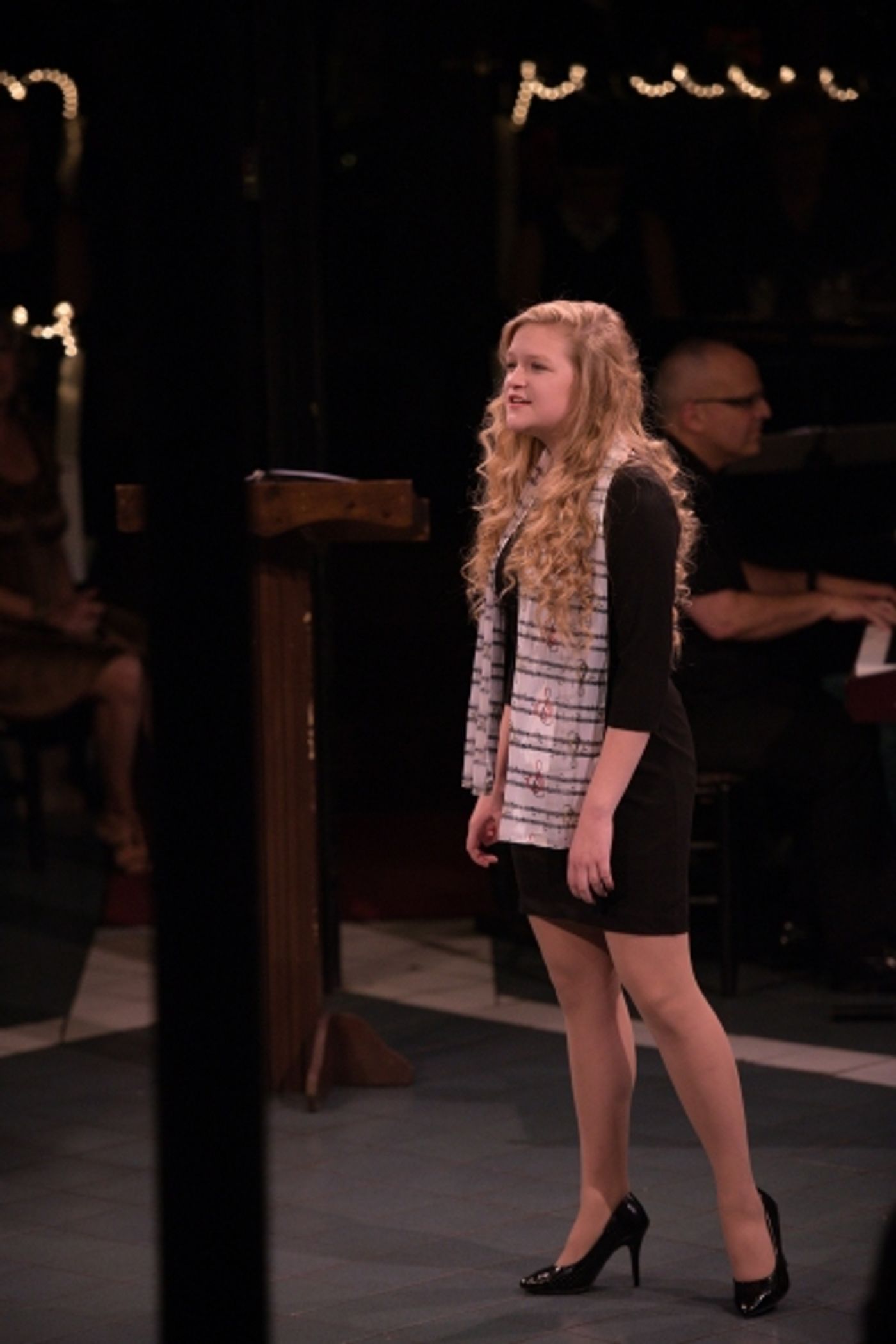 Photo Coverage: THE 2015 FIRST NIGHT HONORS  Image