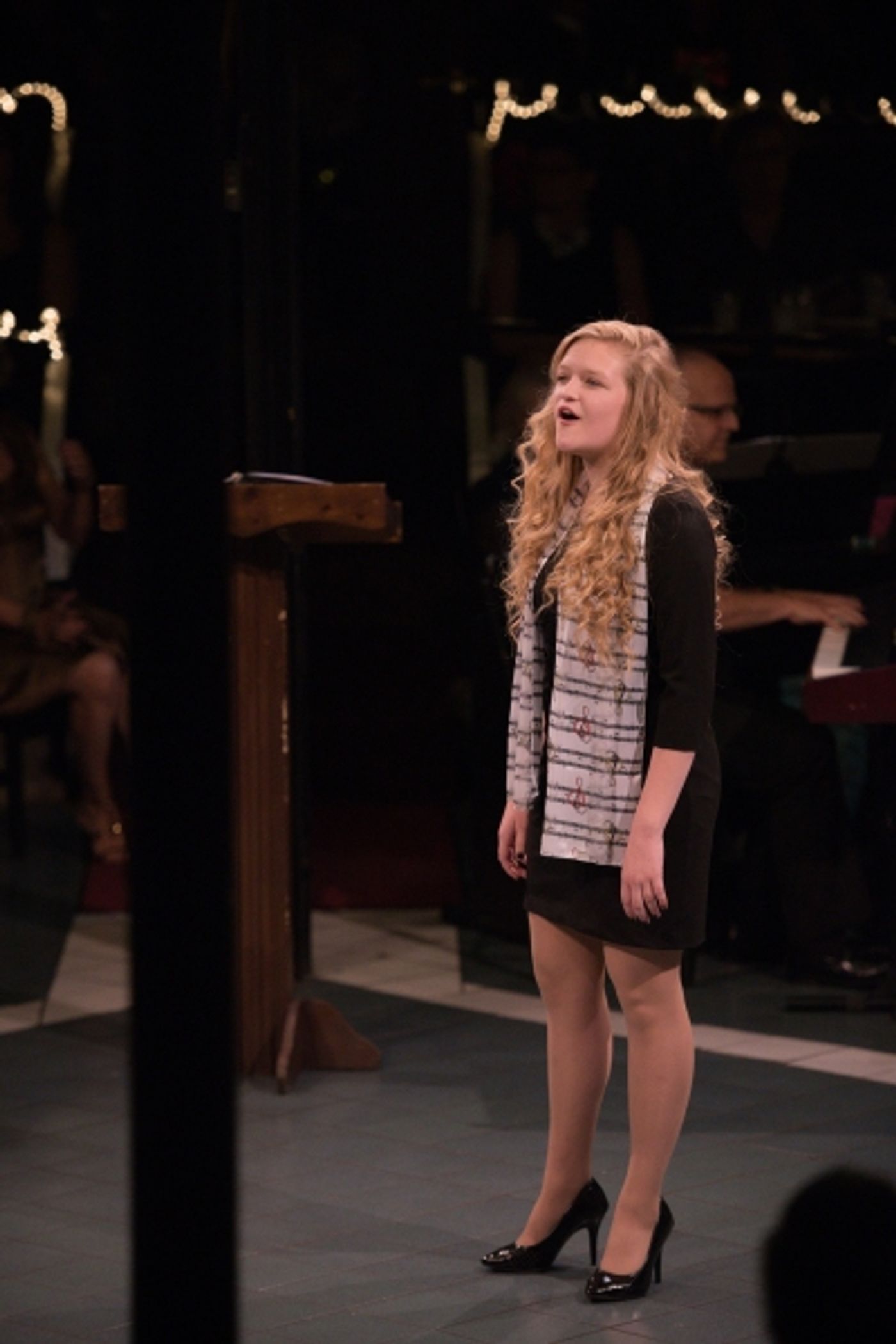 Photo Coverage: THE 2015 FIRST NIGHT HONORS  Image