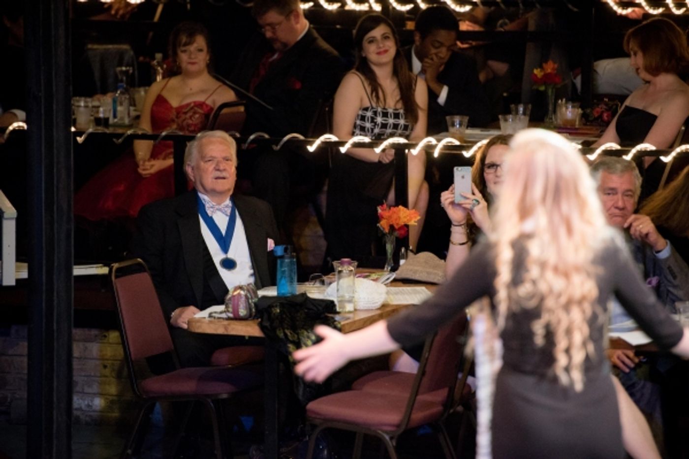 Photo Coverage: THE 2015 FIRST NIGHT HONORS  Image