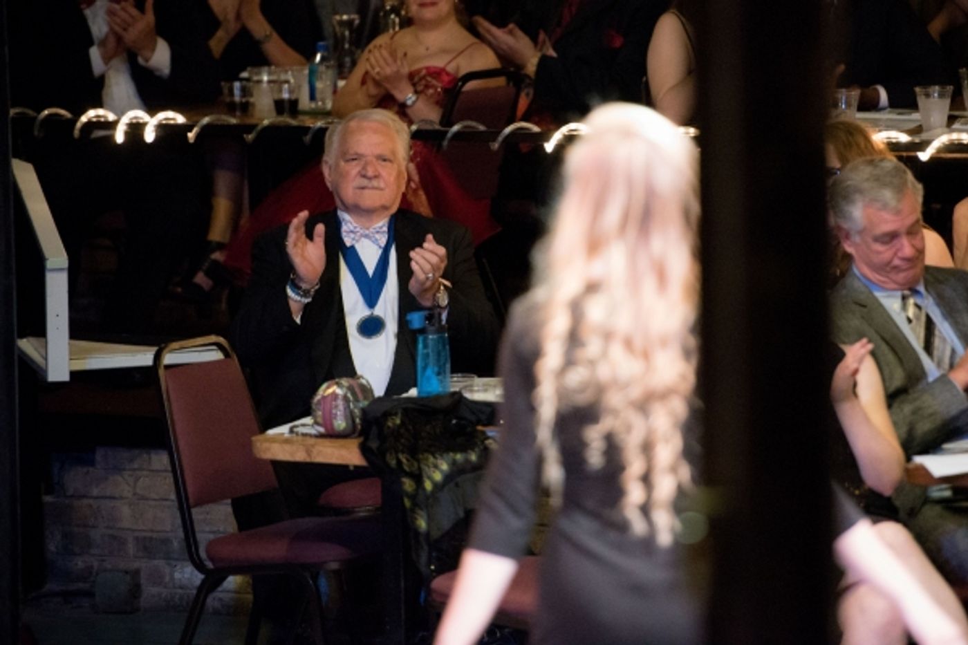 Photo Coverage: THE 2015 FIRST NIGHT HONORS  Image