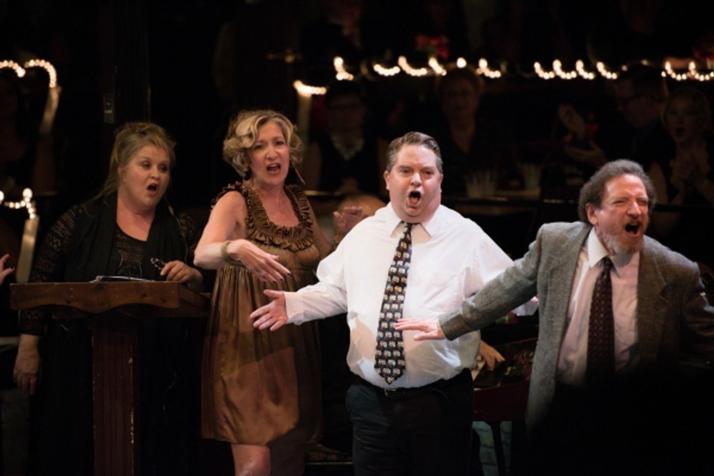 Photo Coverage: THE 2015 FIRST NIGHT HONORS  Image