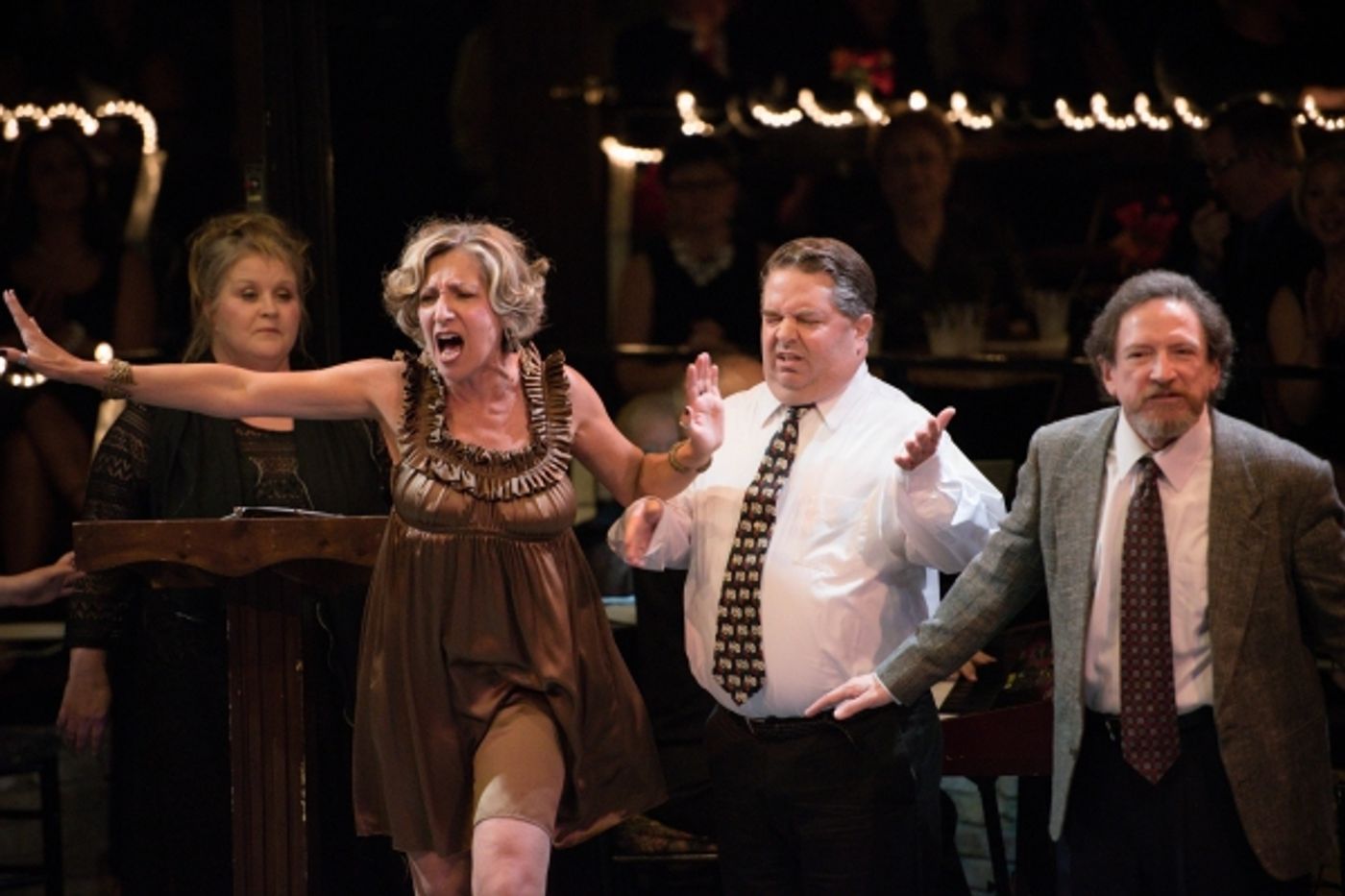 Photo Coverage: THE 2015 FIRST NIGHT HONORS  Image