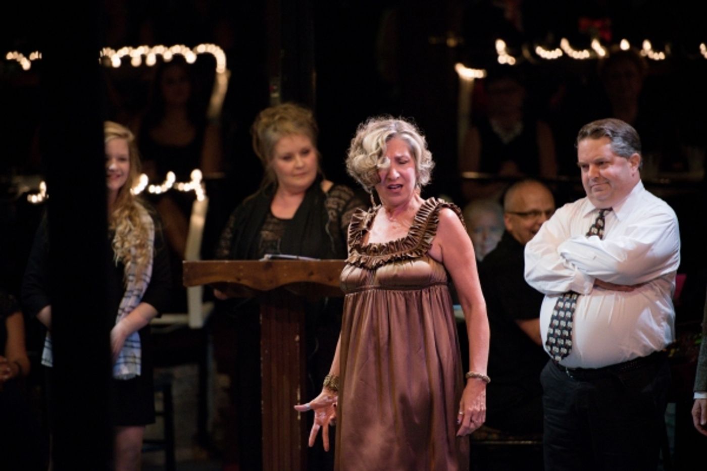 Photo Coverage: THE 2015 FIRST NIGHT HONORS  Image