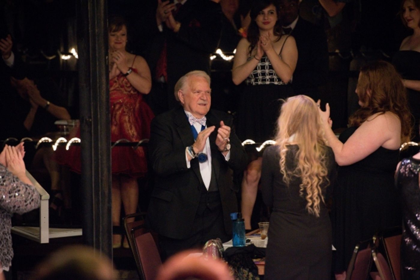 Photo Coverage: THE 2015 FIRST NIGHT HONORS  Image
