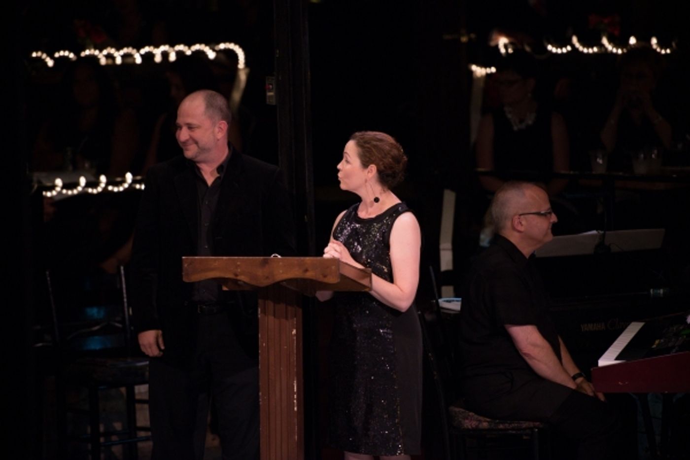 Photo Coverage: THE 2015 FIRST NIGHT HONORS  Image