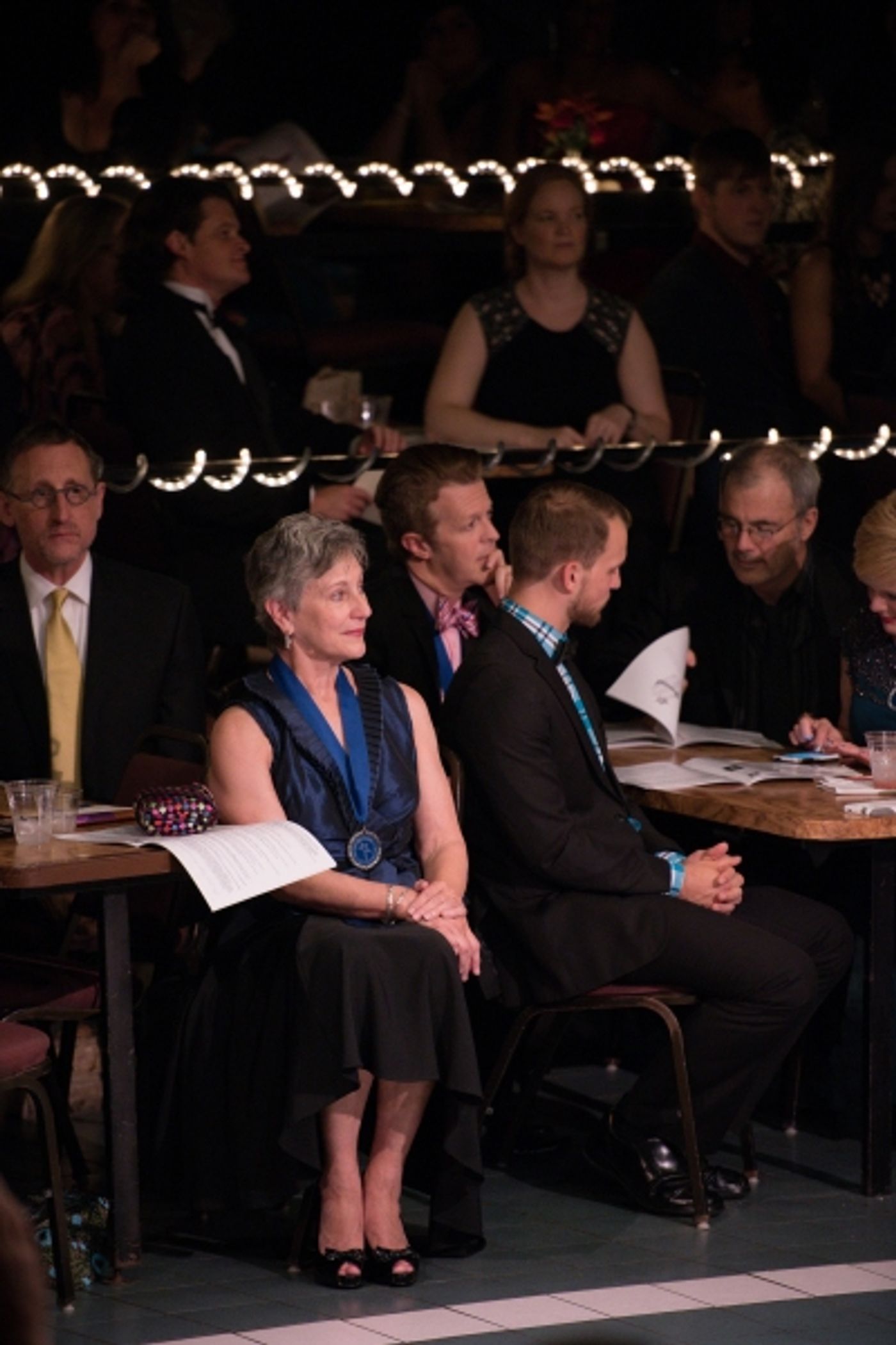 Photo Coverage: THE 2015 FIRST NIGHT HONORS  Image