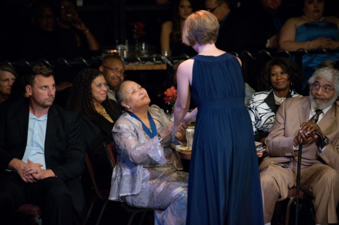 Photo Coverage: 2015 FIRST NIGHT HONORS, part 2  Image