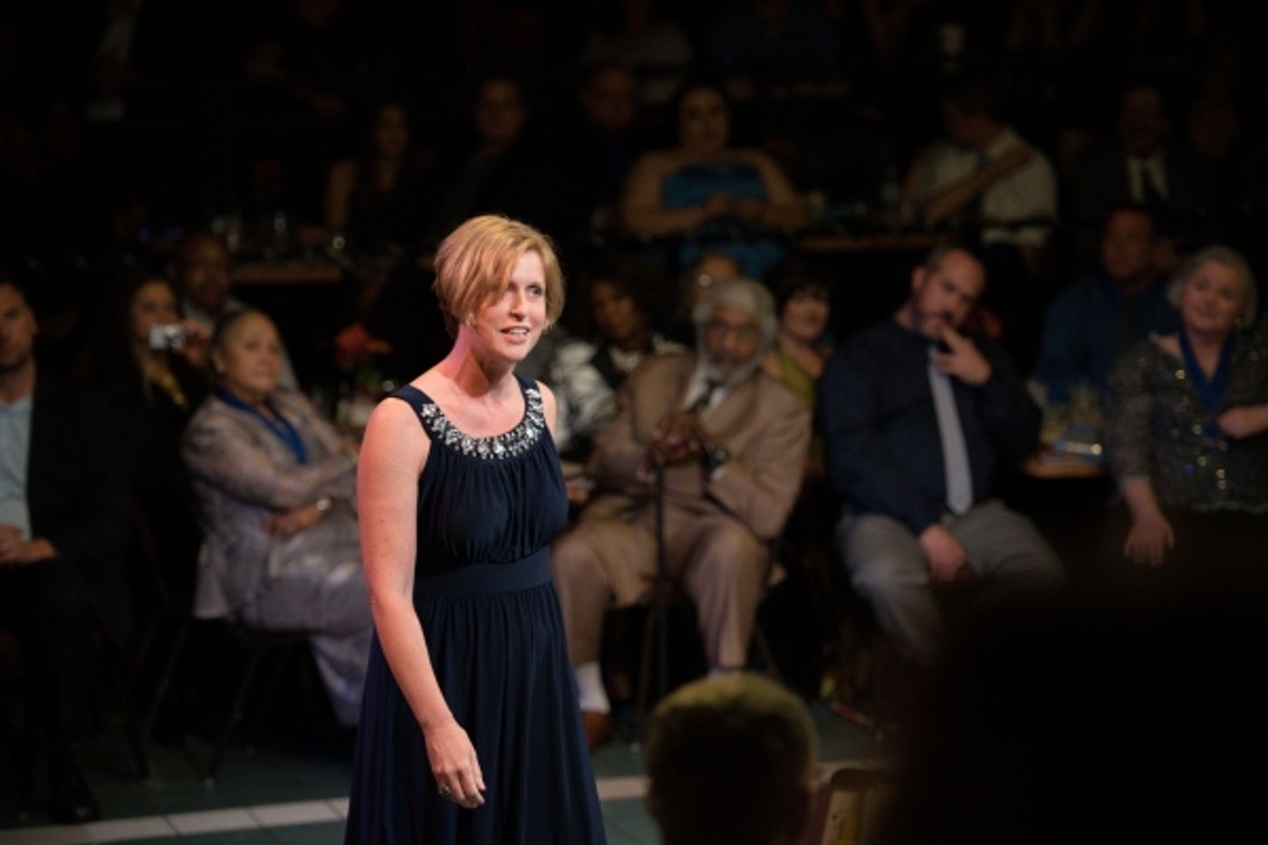 Photo Coverage: 2015 FIRST NIGHT HONORS, part 2  Image