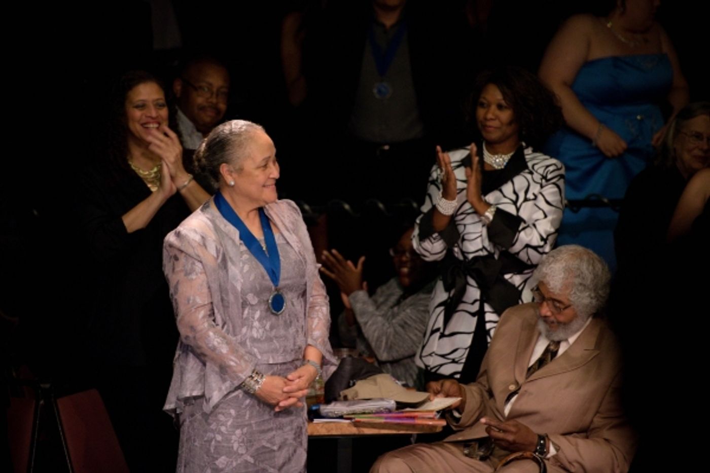Photo Coverage: 2015 FIRST NIGHT HONORS, part 2  Image