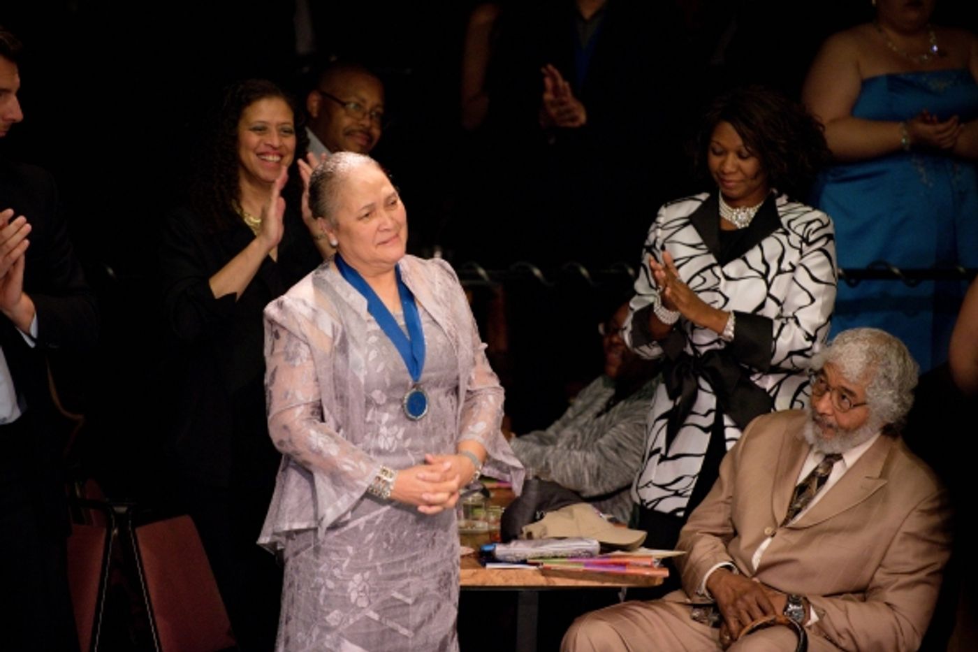 Photo Coverage: 2015 FIRST NIGHT HONORS, part 2  Image