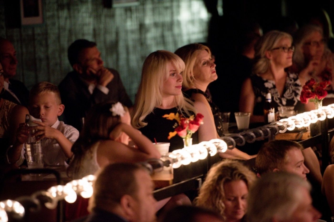 Photo Coverage: 2015 FIRST NIGHT HONORS, part 2  Image