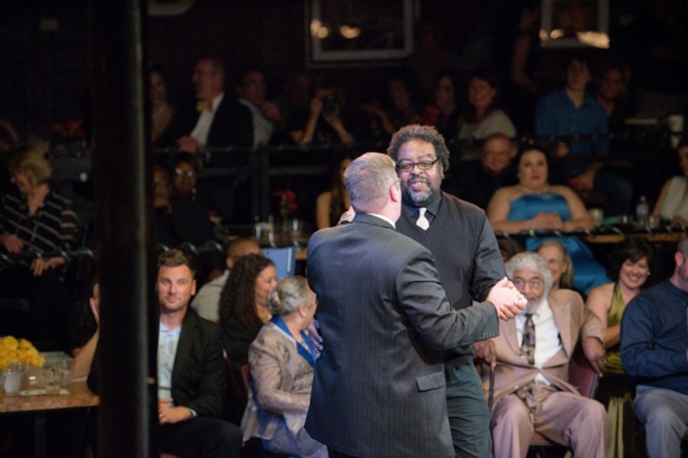 Photo Coverage: 2015 FIRST NIGHT HONORS, part 2  Image