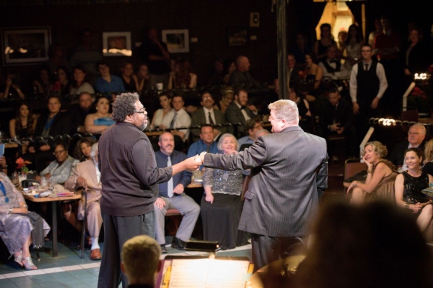 Photo Coverage: 2015 FIRST NIGHT HONORS, part 2  Image