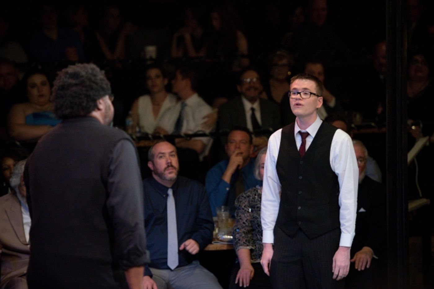 Photo Coverage: 2015 FIRST NIGHT HONORS, part 2  Image
