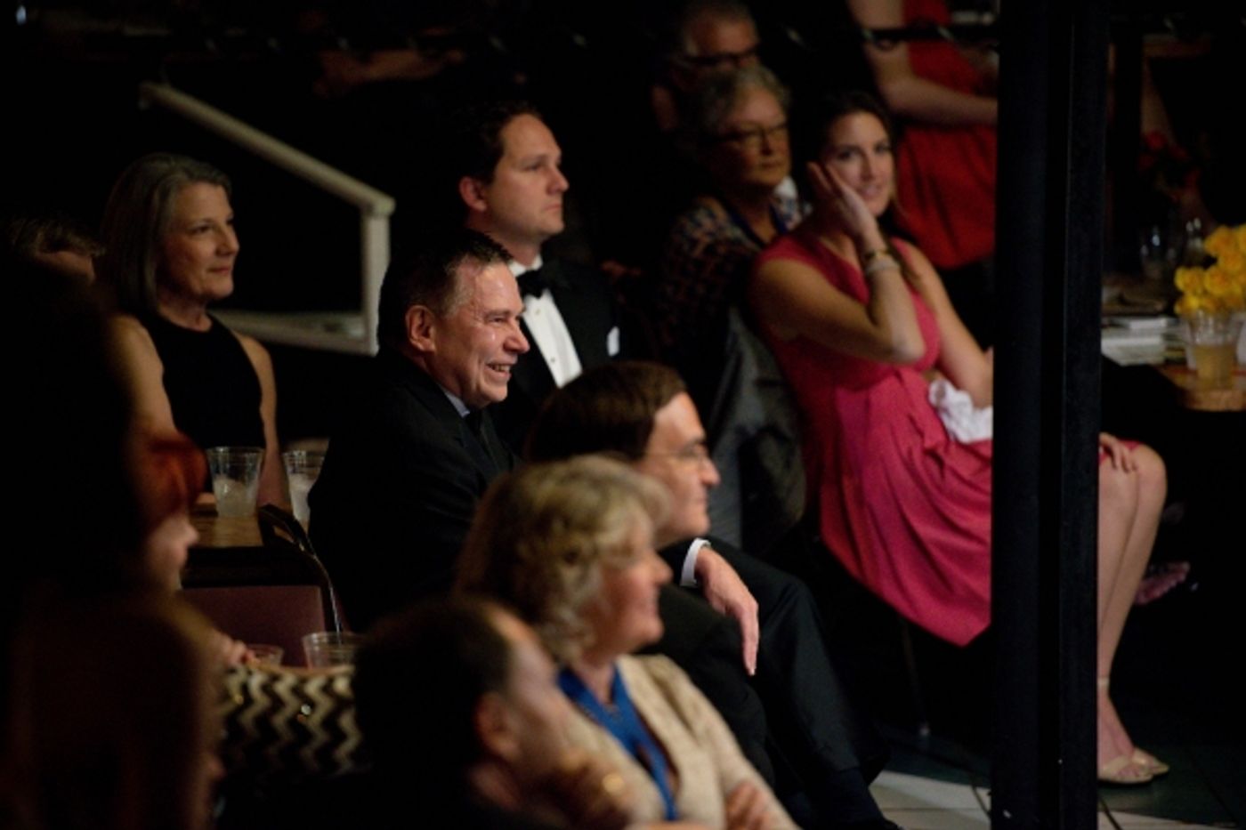 Photo Coverage: 2015 FIRST NIGHT HONORS, part 2  Image