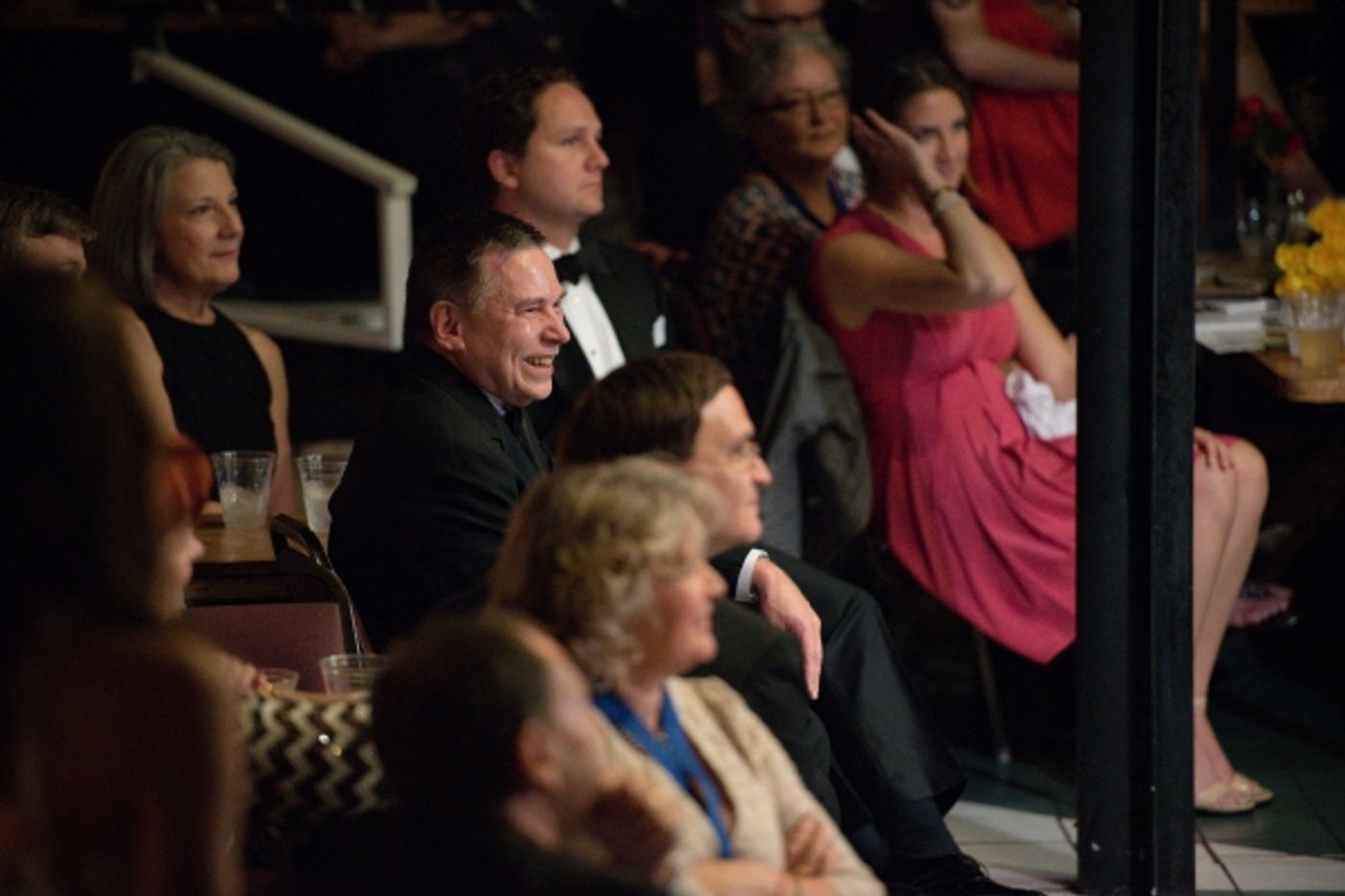 Photo Coverage: 2015 FIRST NIGHT HONORS, part 2  Image