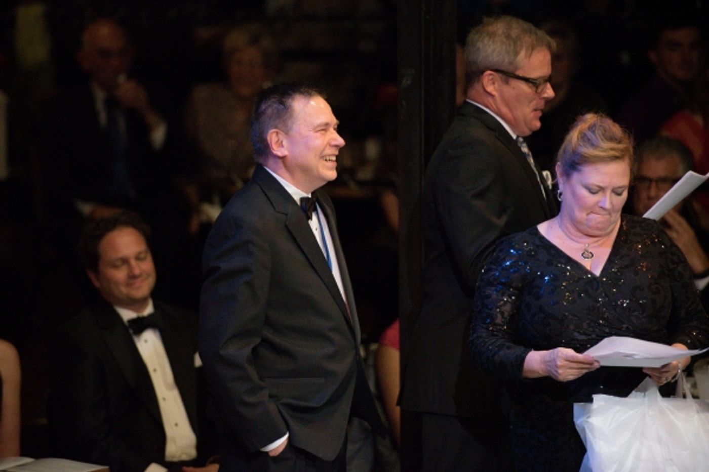 Photo Coverage: 2015 FIRST NIGHT HONORS, part 2  Image