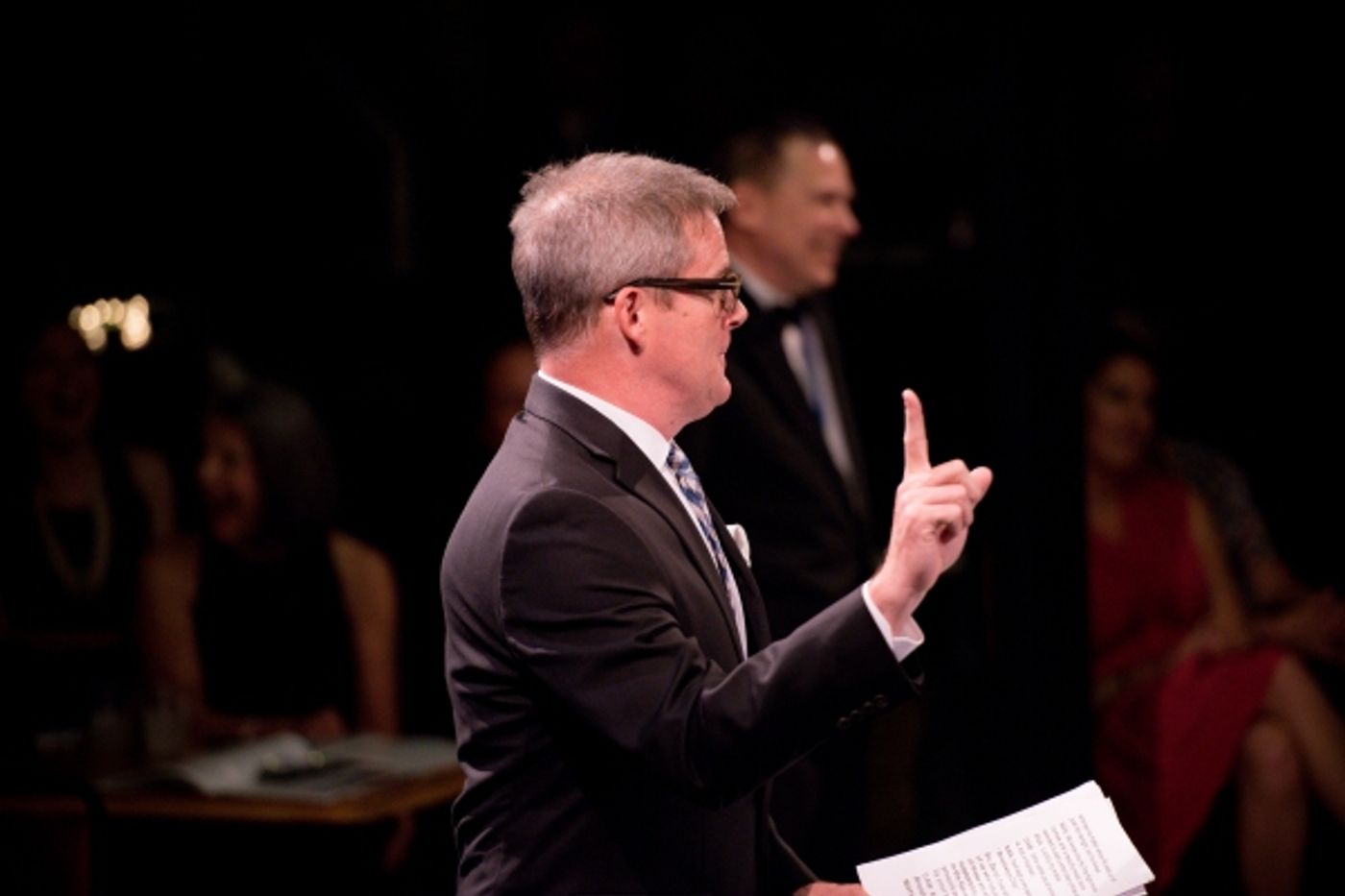 Photo Coverage: 2015 FIRST NIGHT HONORS, part 2  Image