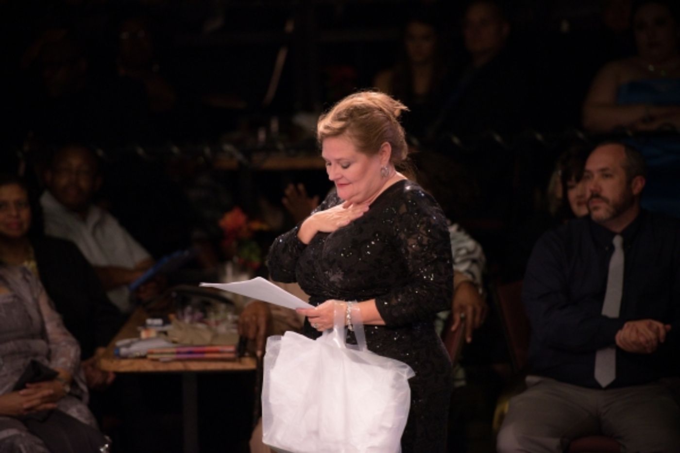 Photo Coverage: 2015 FIRST NIGHT HONORS, part 2  Image