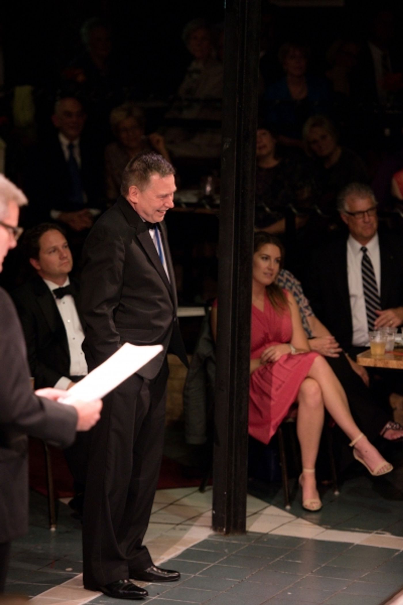 Photo Coverage: 2015 FIRST NIGHT HONORS, part 2  Image