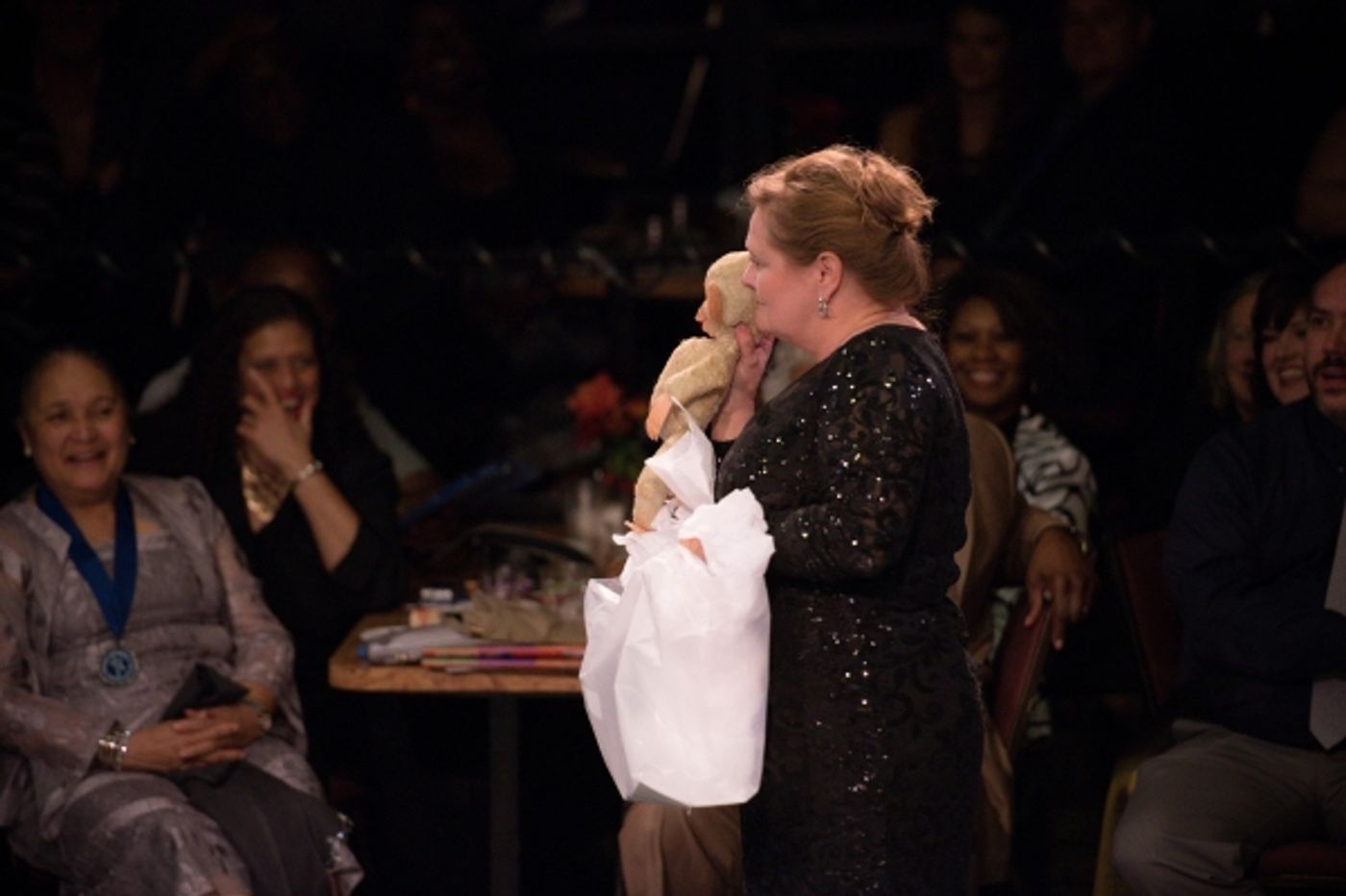 Photo Coverage: 2015 FIRST NIGHT HONORS, part 2  Image