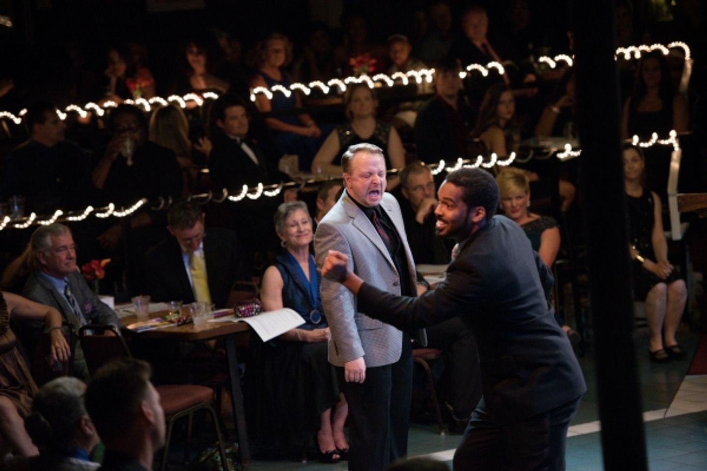 Photo Coverage: 2015 FIRST NIGHT HONORS, part 2  Image