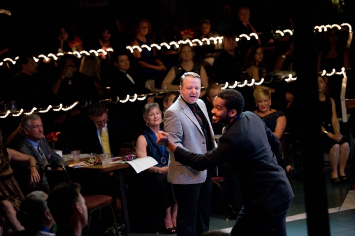Photo Coverage: 2015 FIRST NIGHT HONORS, part 2  Image