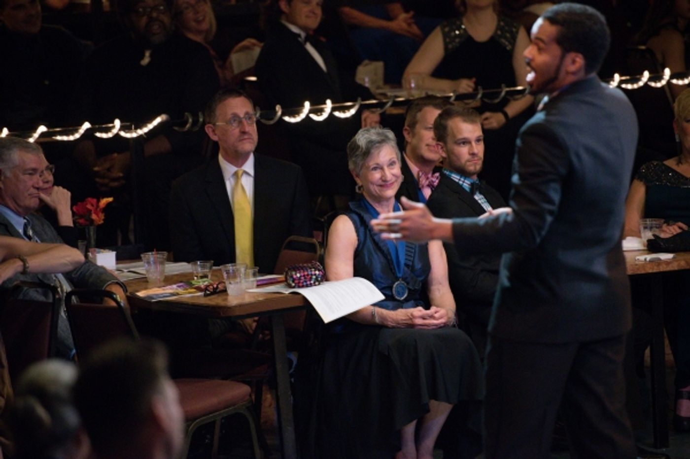 Photo Coverage: 2015 FIRST NIGHT HONORS, part 2  Image