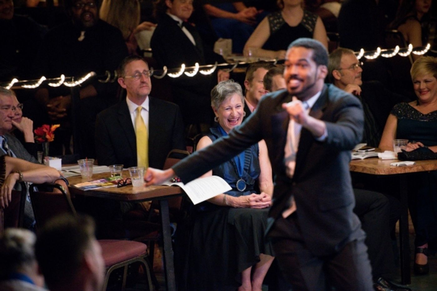 Photo Coverage: 2015 FIRST NIGHT HONORS, part 2  Image
