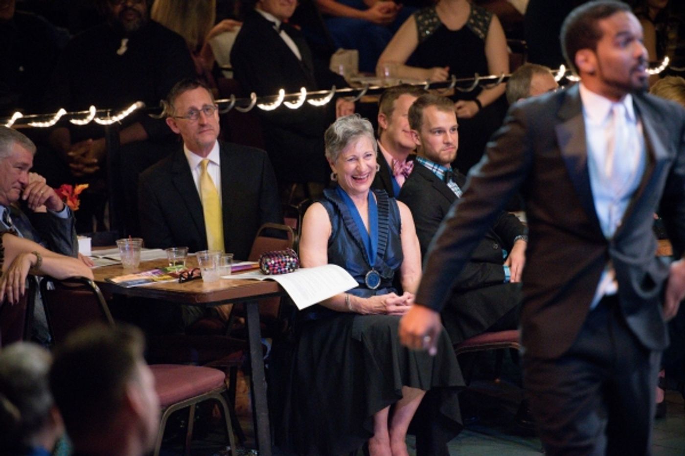 Photo Coverage: 2015 FIRST NIGHT HONORS, part 2  Image